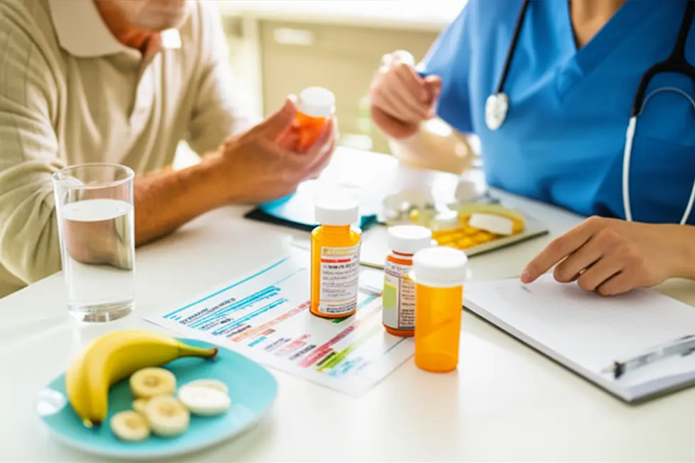 Ajustes, Medicamentos e Dicas Avançadas para Cuidadores