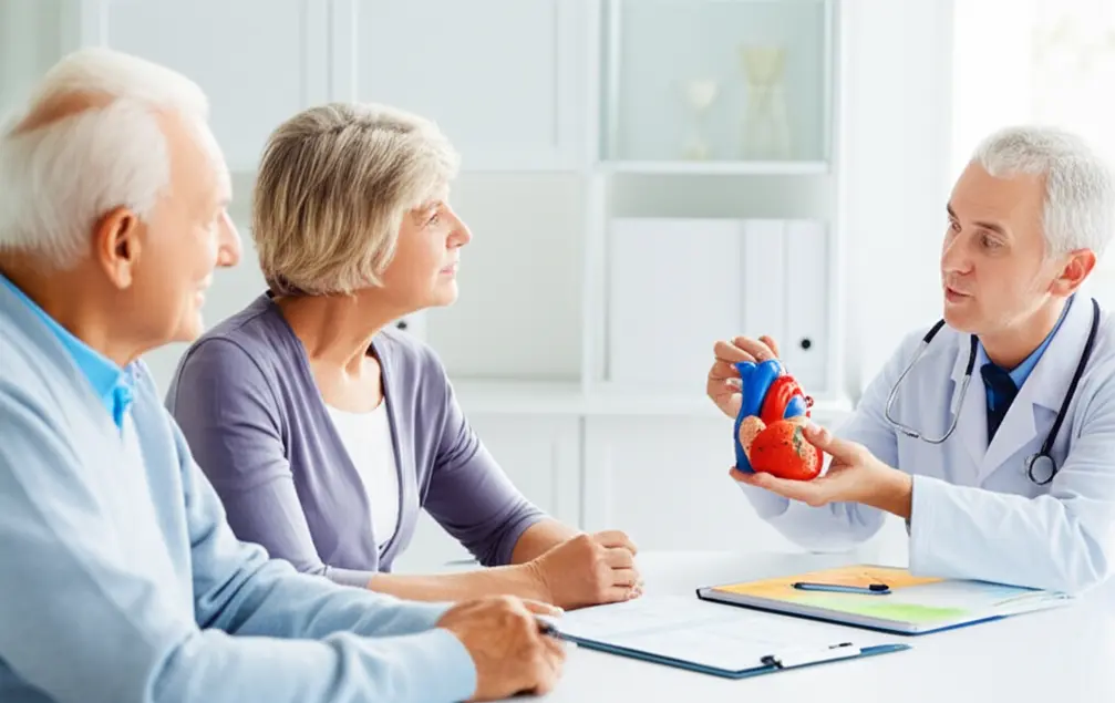 Como o Coração Envelhece e O Que Mudar Antes de Começar