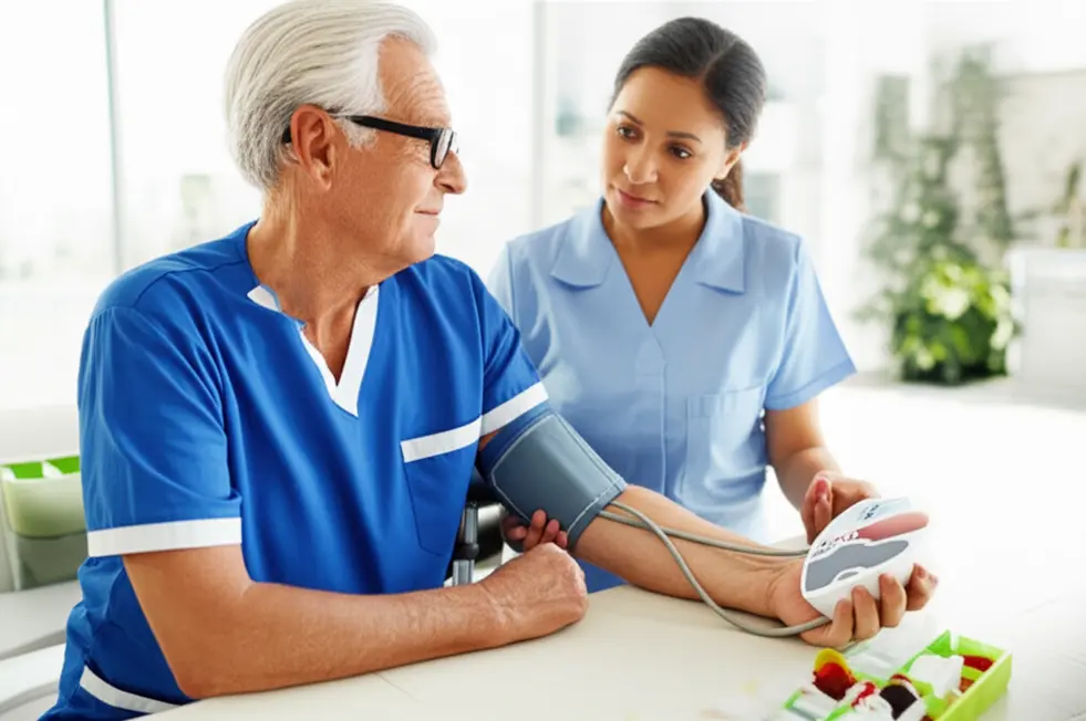 Monitoramento, Ajustes e Recomendações para Cuidadores