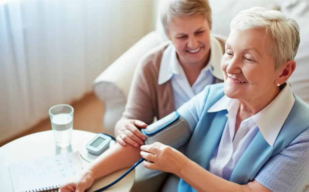 Entendendo a Hipertensão na Terceira Idade