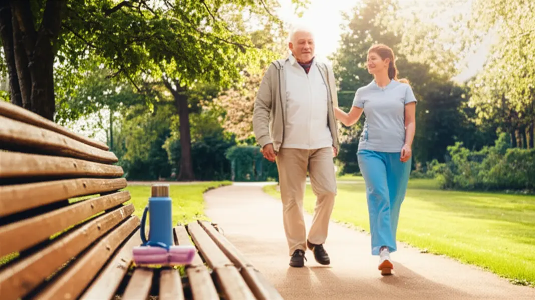 Rotina Prática para Controlar a Pressão no Dia a Dia