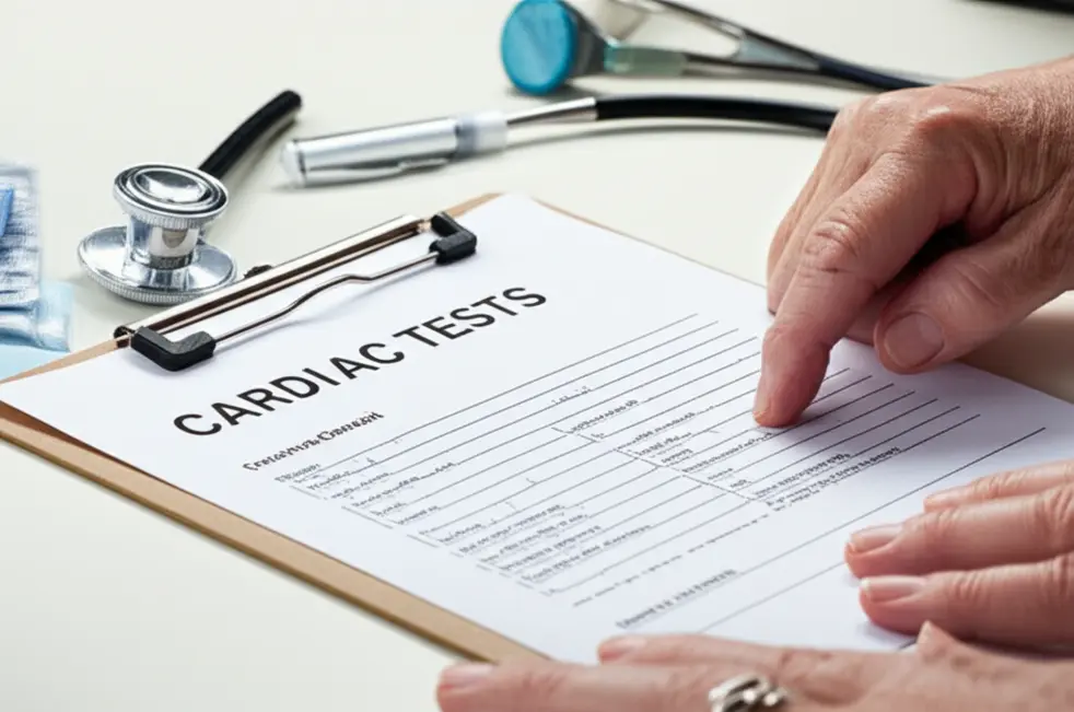 Exames essenciais e o que cada um revela